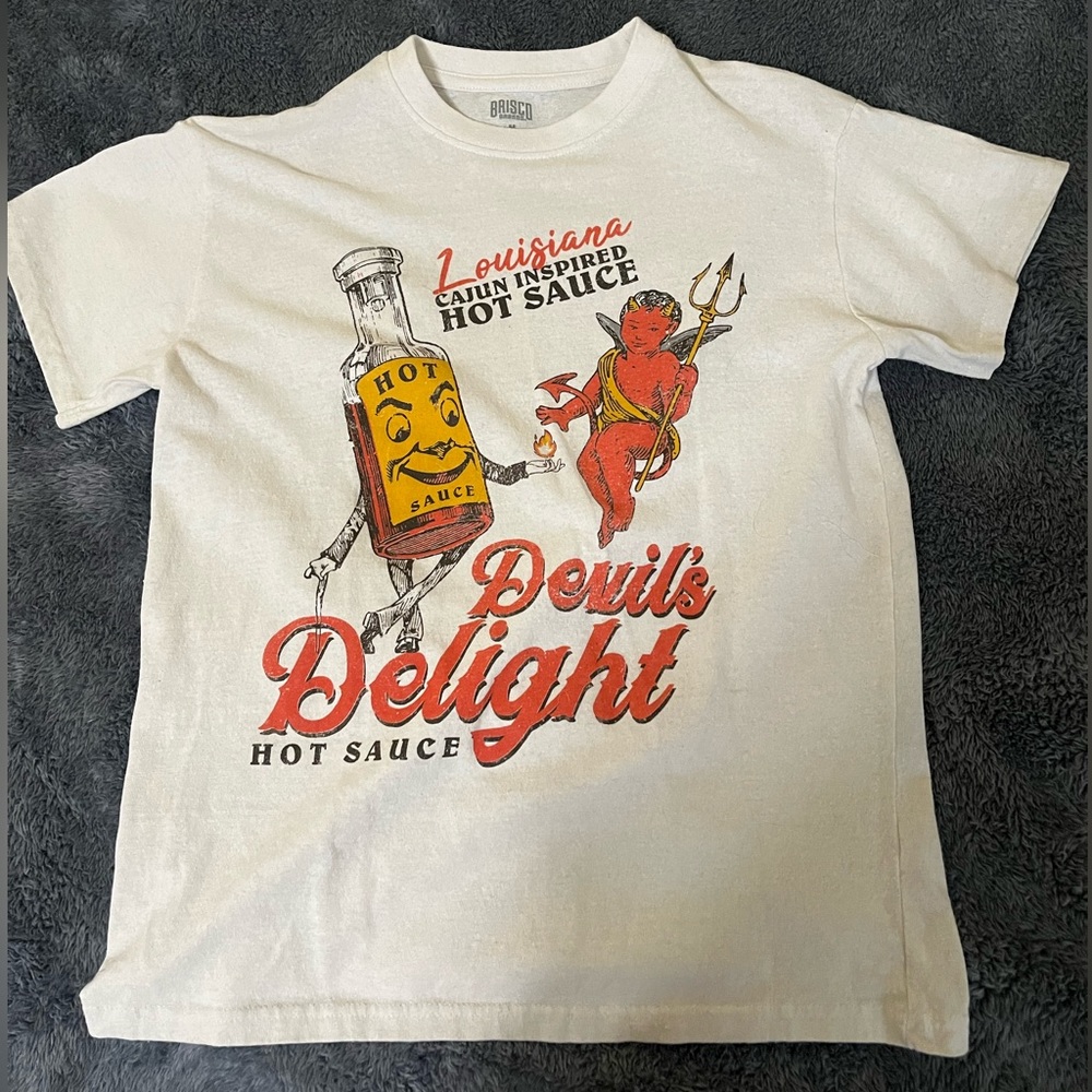 Brisco Medium Graphic Tee